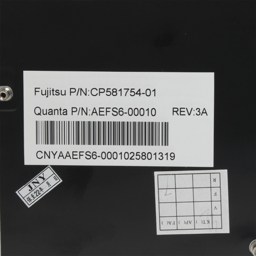 Tastatura za laptop Fujitsu AH552 - Image 4