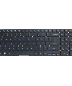 Tastatura za laptop Gateway NV52L NV55S NV57 crna