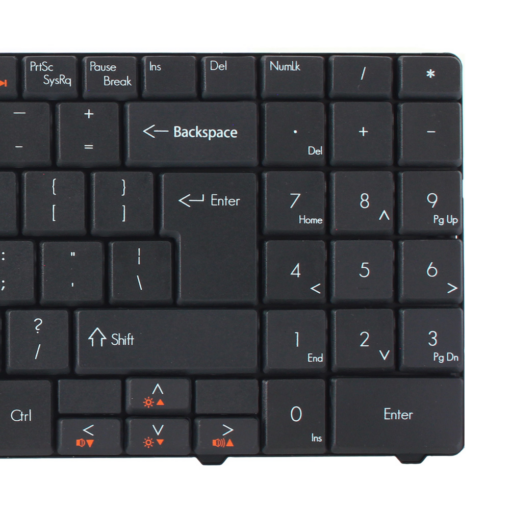 Tastatura za laptop Gateway Nv53 Nv59 NV52 NV53 NV54 NV56 NV58 NV59 - Image 3