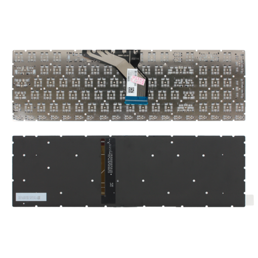 Tastatura za laptop HP 15-db crna - Image 2