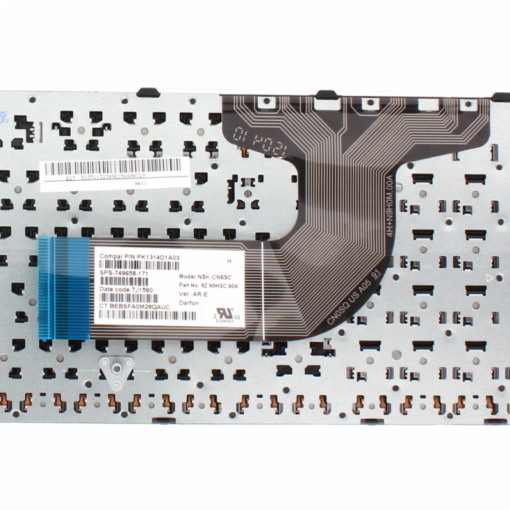 Tastatura za laptop HP 15s - Image 4
