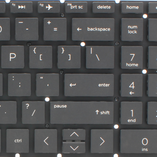 Tastatura za laptop HP 17 ca1019 - Image 3