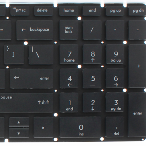 Tastatura za laptop HP 250 G6 - Image 3