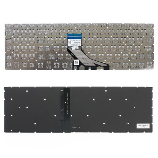 Tastatura za laptop HP 250 G7 siva - Image 2