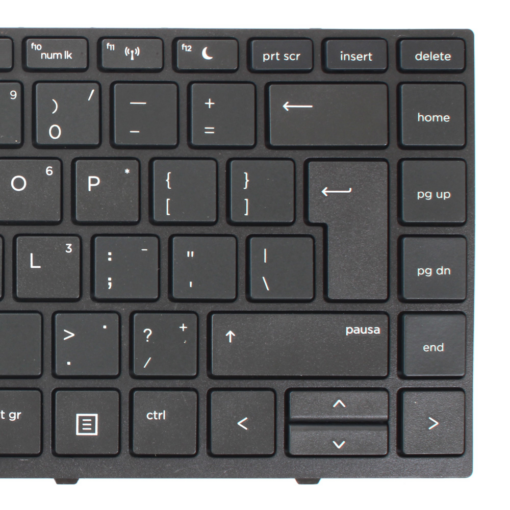 Tastatura za laptop HP 430 G5 Veliki enter - Image 3