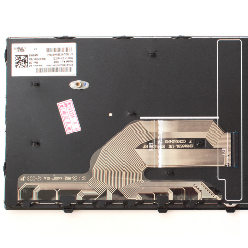 Tastatura za laptop HP 430 G5 Veliki enter - Image 4