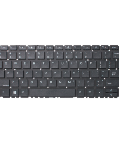 Tastatura za laptop HP 430 G6 crna