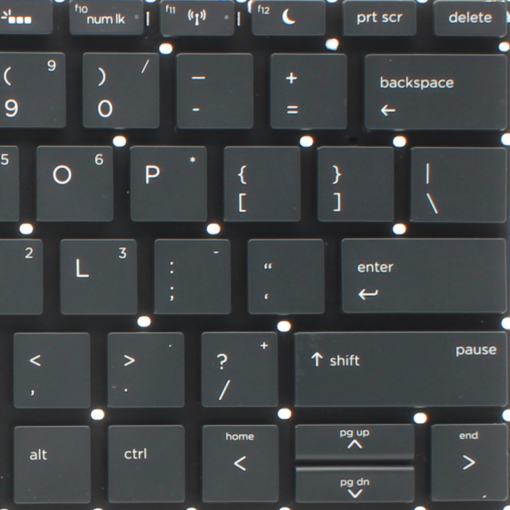 Tastatura za laptop HP 430 G7 - Image 3