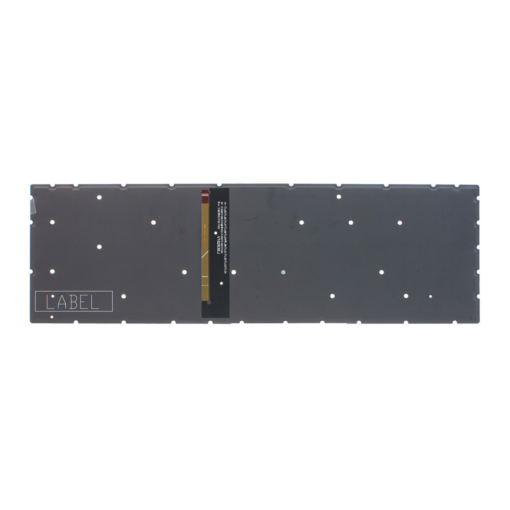 Tastatura za laptop HP 470 G7 backlight siva - Image 4