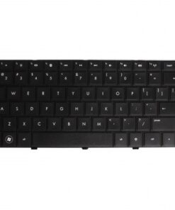 Tastatura za laptop HP 630/ G4/ G6/ CQ57/ 430 crna