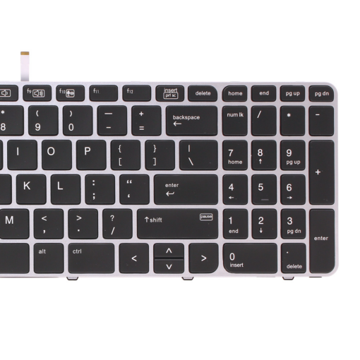 Tastatura za laptop HP 850 G3 mali enter sivi frame - Image 2