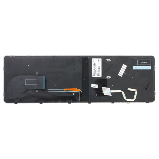 Tastatura za laptop HP 850 G3 sivi frame sa misem - Image 2
