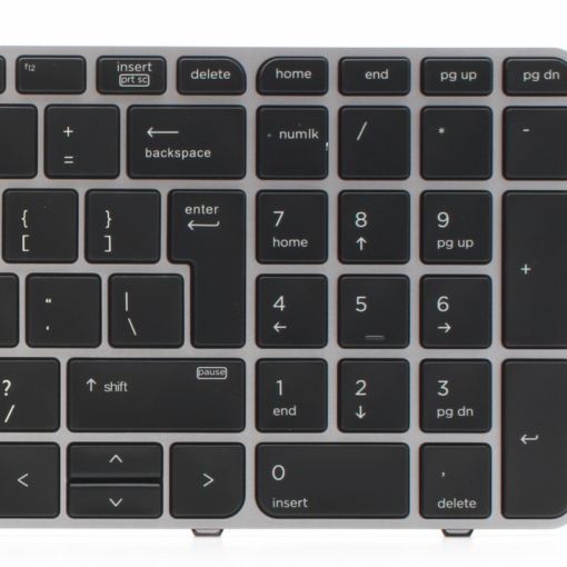 Tastatura za laptop HP 850 G4 - Image 3