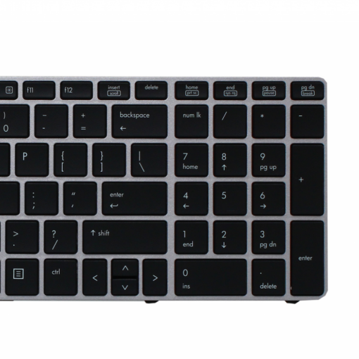 Tastatura za laptop HP 8560p with mouse - Image 3