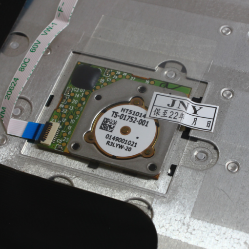Tastatura za laptop HP 8560p with mouse - Image 4