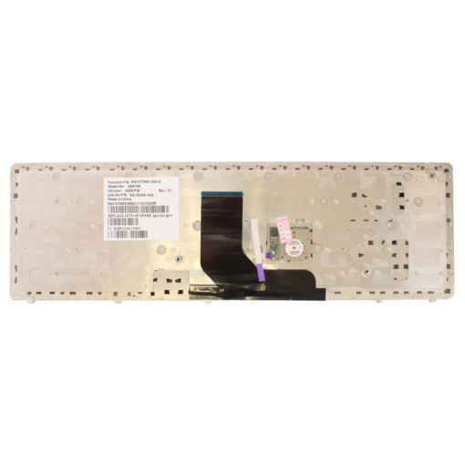 Tastatura za laptop HP 8560p Veliki Enter sivi frame sa misem - Image 4
