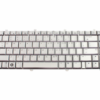Tastatura za laptop HP DV5-1000 siva
