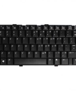 Tastatura za laptop HP Pavilion DV6000 crna