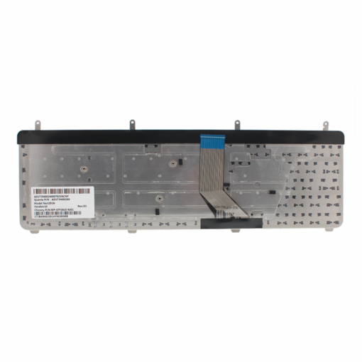 Tastatura za laptop HP Pavilion DV7-2200 crna - Image 2