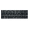 Tastatura za laptop HP Probook 4540s sa sivim frameom