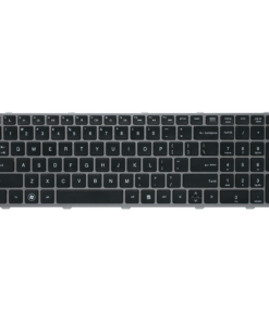 Tastatura za laptop HP Probook 4540s sa sivim frameom