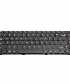 Tastatura za laptop Lenovo G470 crna
