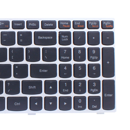 Tastatura za laptop Lenovo G50-30/45/70 - Image 3