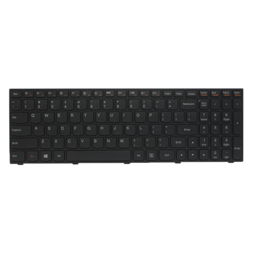 Tastatura za laptop Lenovo G50-30/45/70 - Image 4