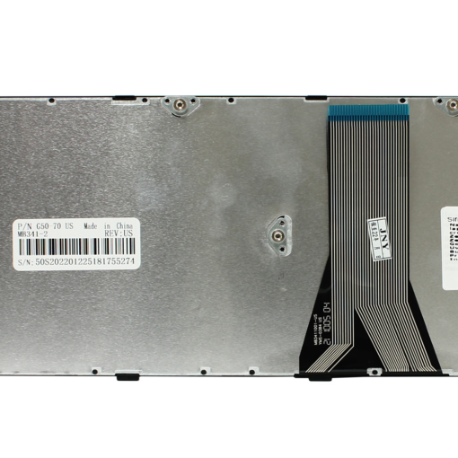 Tastatura za laptop Lenovo G50-30/45/70 crna - Image 4