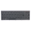Tastatura za laptop Lenovo G505s sivi frame