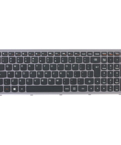 Tastatura za laptop Lenovo G505s sivi frame
