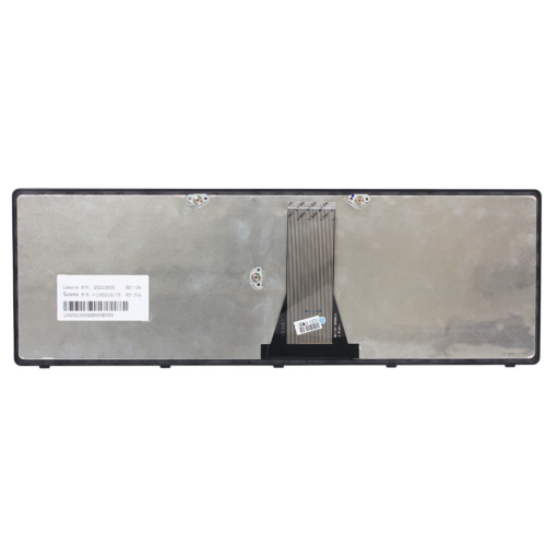 Tastatura za laptop Lenovo G505s sivi frame - Image 2