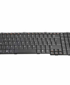 Tastatura za laptop Lenovo G550 crna