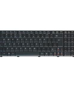 Tastatura za laptop Lenovo G560 crna