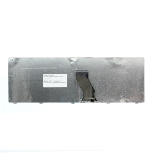 Tastatura za laptop Lenovo G560 crna - Image 3