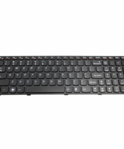 Tastatura za laptop Lenovo G570/G575 crna