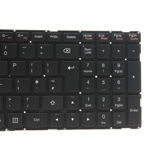 Tastatura za laptop Lenovo Ideapad 700-15ISK big Enter - Image 3