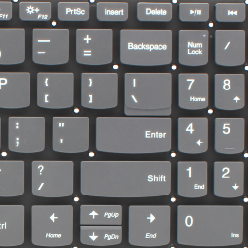 Tastatura za laptop Lenovo IdeaPad 330-15IKB, L340, S145 - Image 3