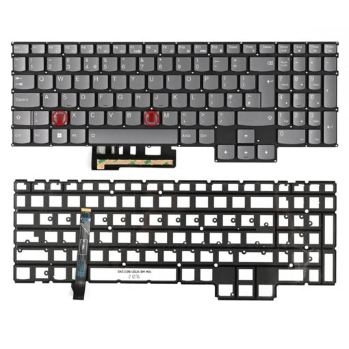 Tastatura za laptop Lenovo Legion 5 Pro 16ARH7 16ARH7H  RGB