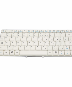 Tastatura za laptop Lenovo S10 bela