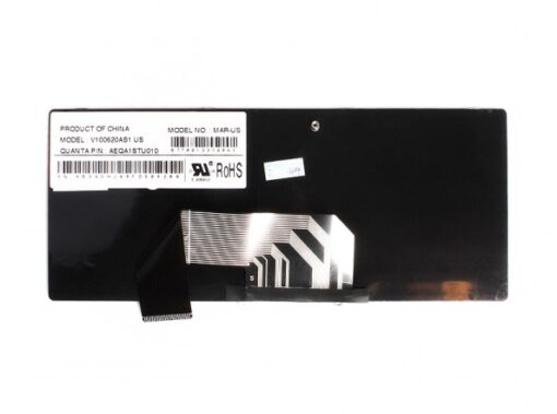 Tastatura za laptop Lenovo S10 crna - Image 2