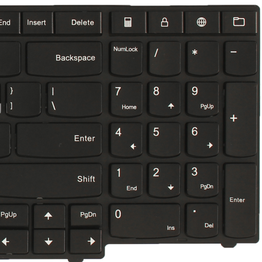 Tastatura za laptop Lenovo Thinkpad E540 bez misa - Image 3