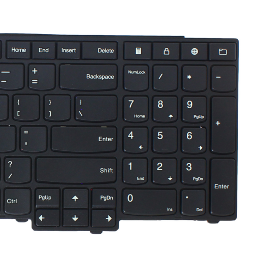 Tastatura za laptop Lenovo THINKPAD E540 with mouse - Image 3