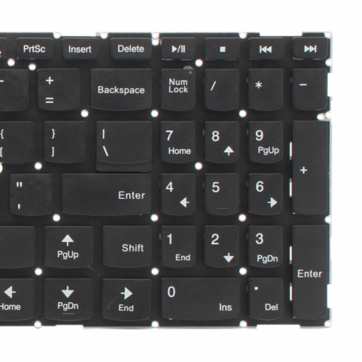 Tastatura za laptop Lenovo V110-15IAP - Image 3