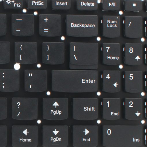 Tastatura za laptop Lenovo V310-15IKB - Image 3