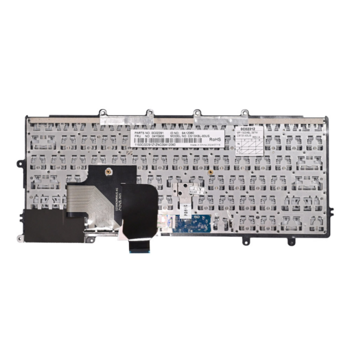 Tastatura za laptop Lenovo X250 mali enter - Image 2