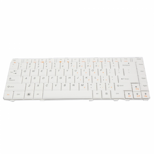 Tastatura za laptop Lenovo Y560 bela