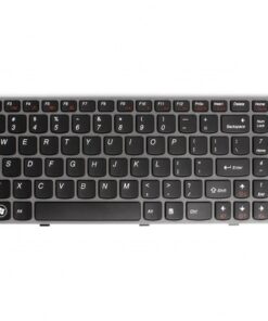 Tastatura za laptop Lenovo Z560 crna