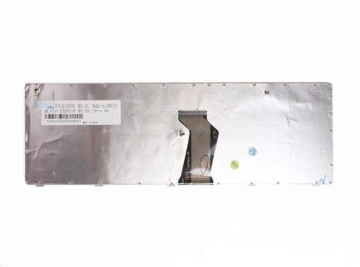 Tastatura za laptop Lenovo Z560 crna - Image 2