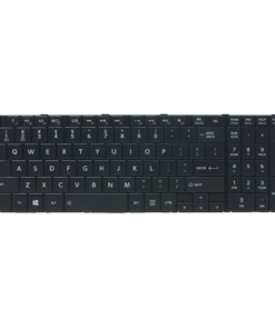 Tastatura za laptop Toshiba C50-B crna